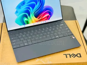 New Laptop Dell XPS 13 32GB Qualcomm Snapdragon X Elite SSD 1T