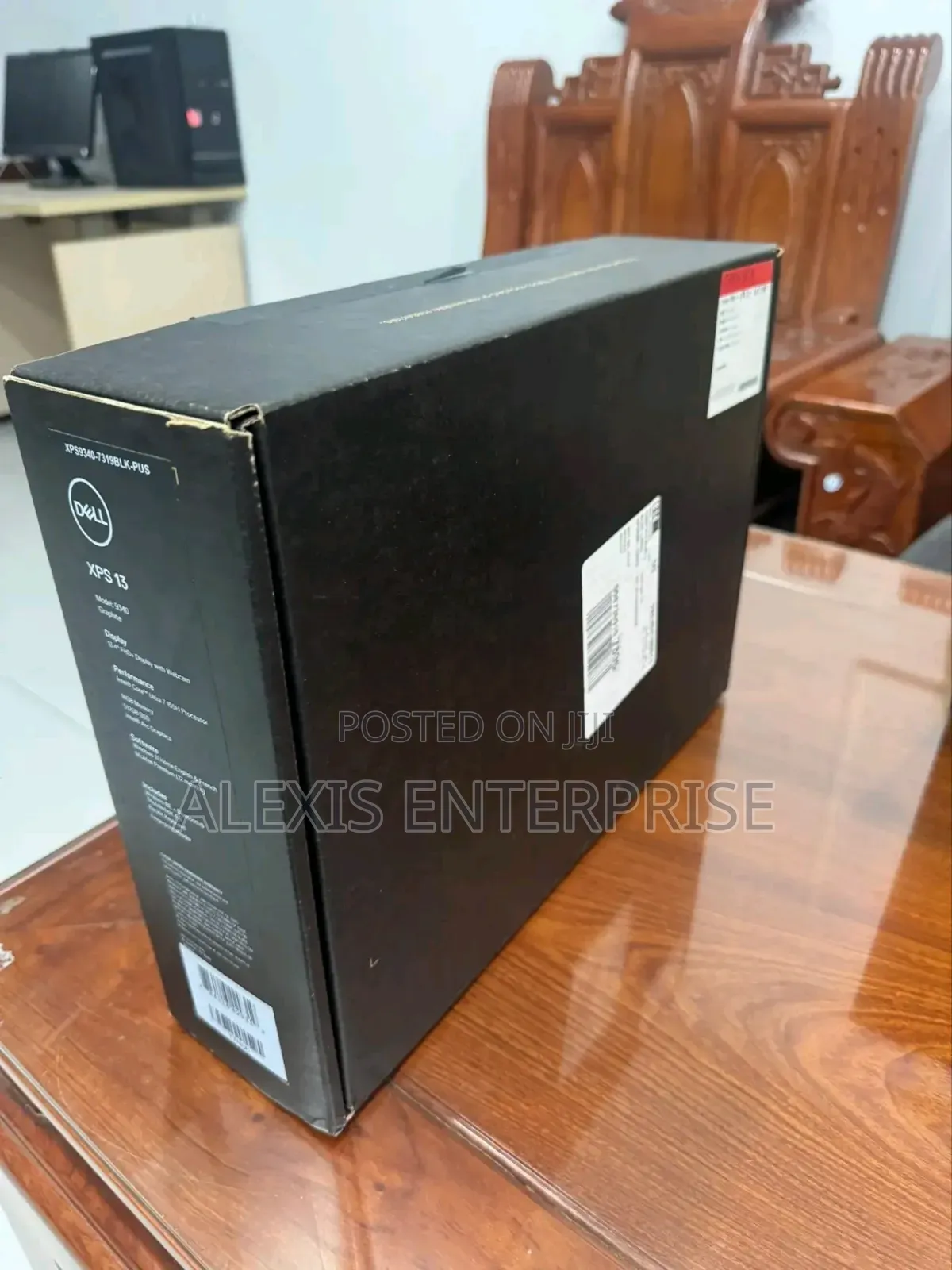 New Laptop Dell XPS 13 16GB Intel Core Ultra 7 SSD 512GB