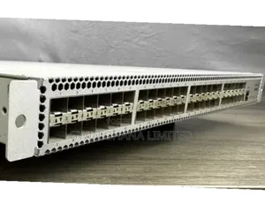 Cisco Meraki Ms420-48 . 48x10gb SFP Cloud Manged Layer 3 (48x10gb Sfp)