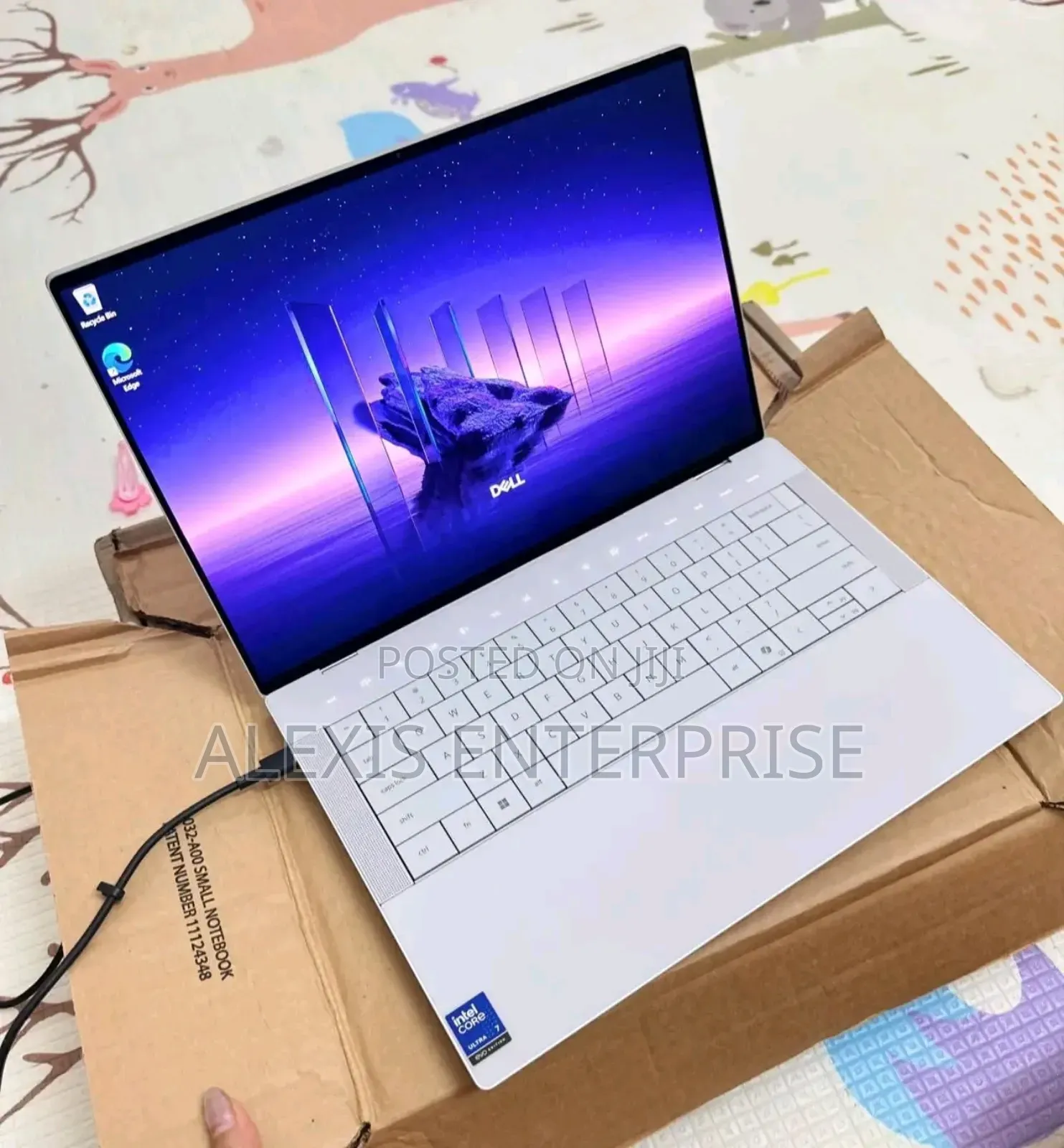 New Laptop Dell 14 Premium 32GB Intel Core Ultra 7 SSD 1T
