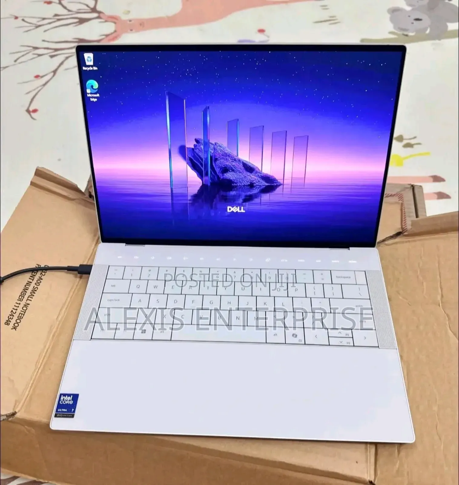 New Laptop Dell 14 Premium 32GB Intel Core Ultra 7 SSD 1T