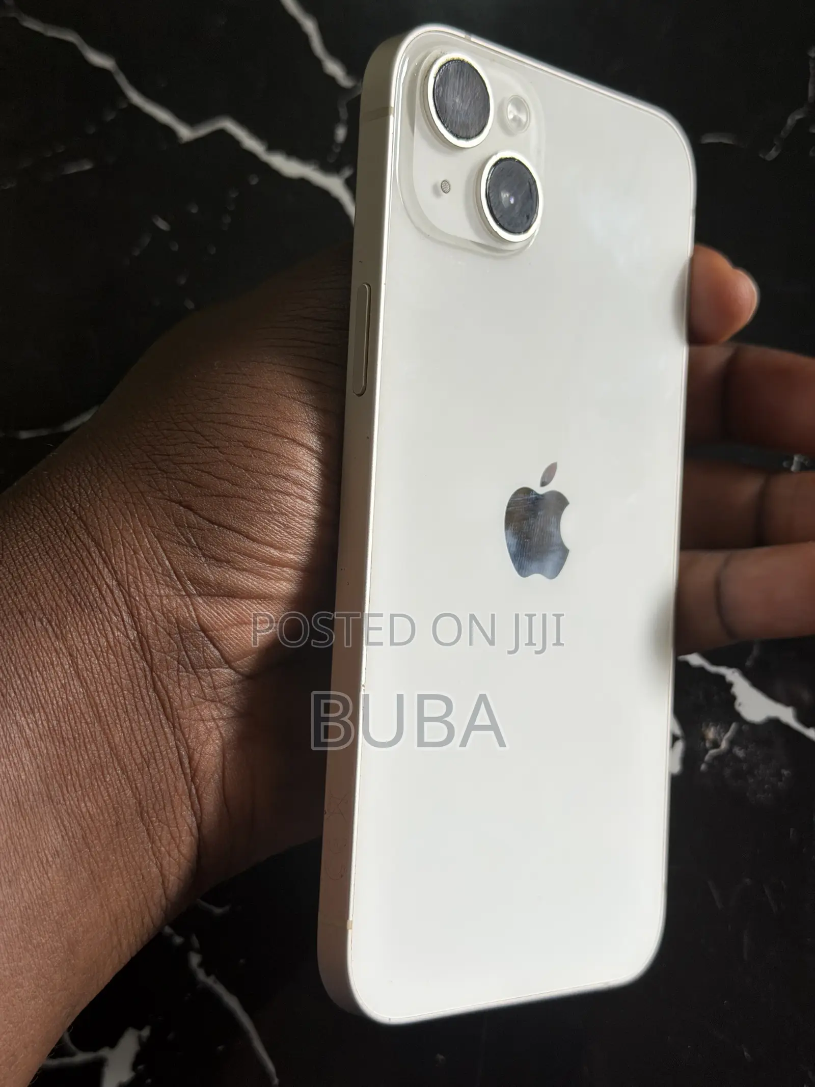 Apple iPhone 14 Plus 128 GB White
