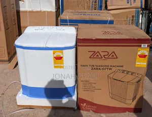 Zara Semi Automatic Washing Machine 7kg