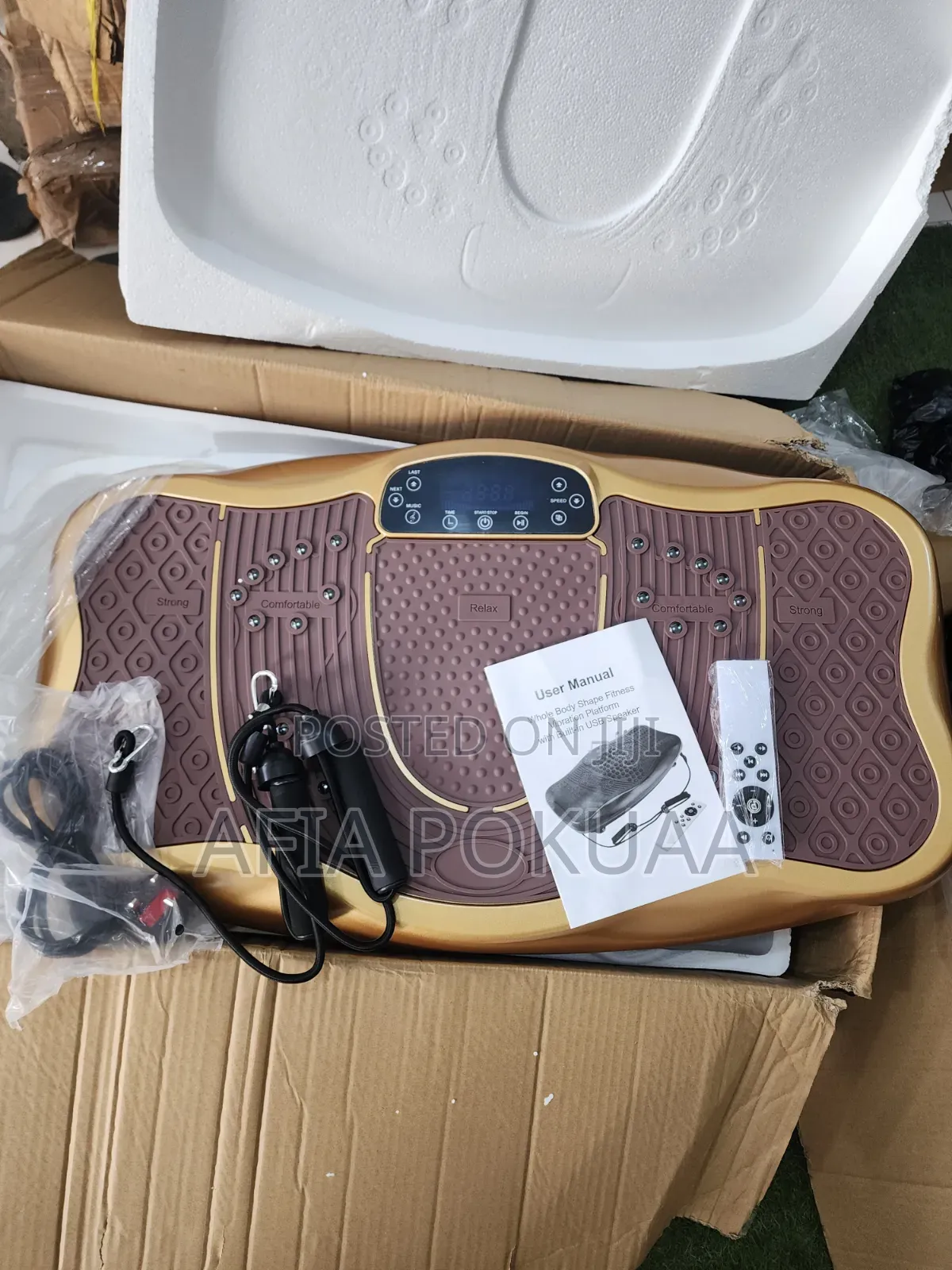 Ultrathin Body Slimming 150kg