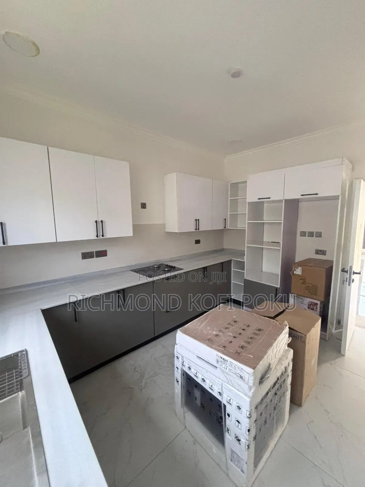 4bdrm House in Kofi'S Realty, Manet Junction for sale