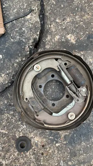 Nissan Sentra Back Brake System