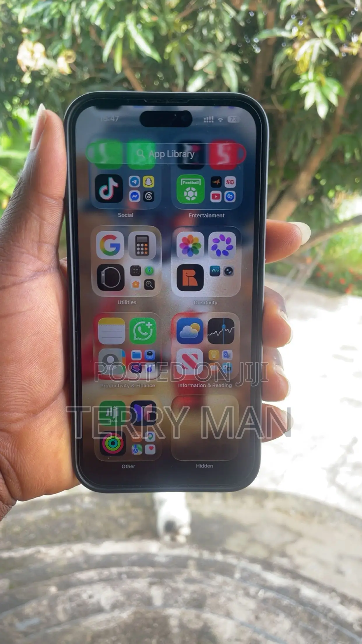 Apple iPhone 14 Pro Max 128 GB Blue
