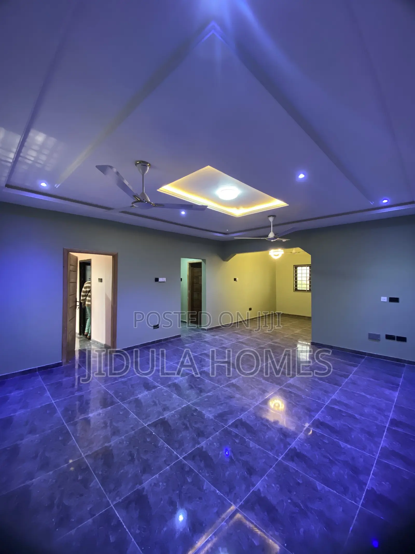 2bdrm Apartment in East Legon Hills, School Junction for rent