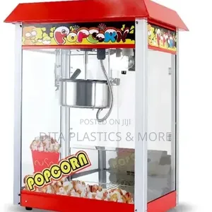 Popcorn Machine For Rent