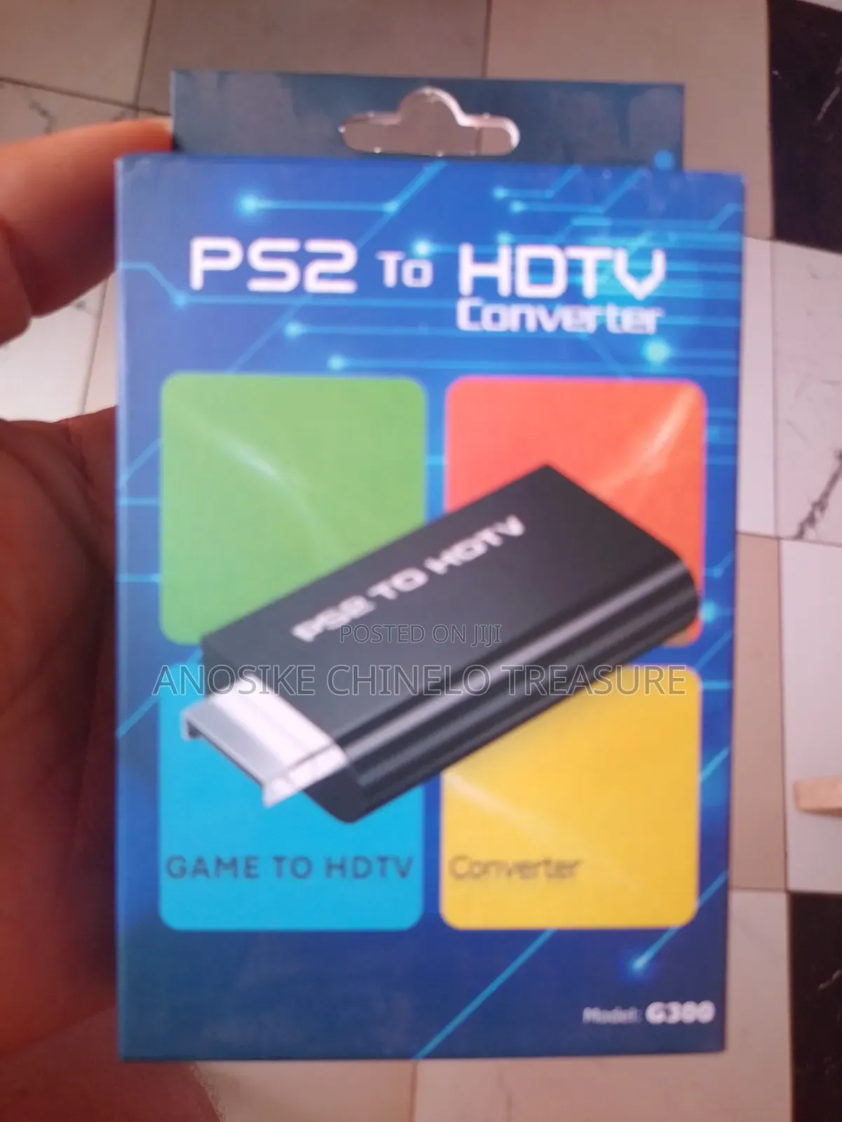 Ps2 To Hdmi Converter