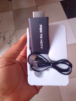 Ps2 To Hdmi Converter