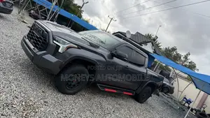 Toyota Tundra 2025 Gray
