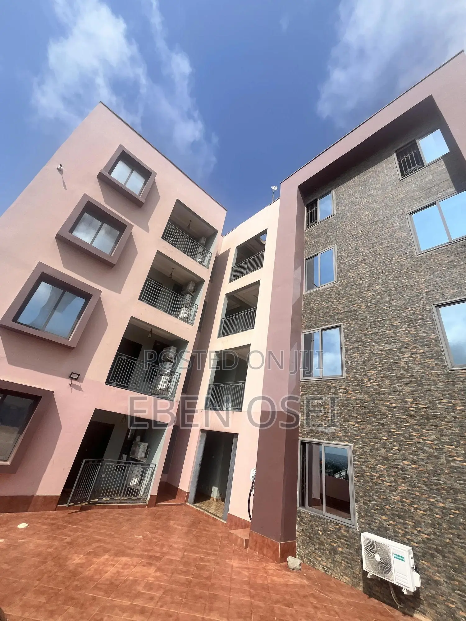 2bdrm Apartment in Dansoman for rent