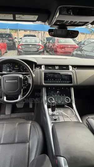 Land Rover Range Rover Sport 2019 White