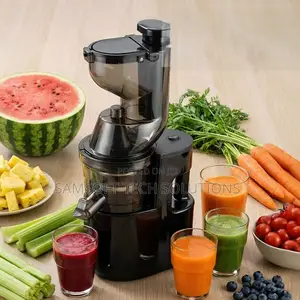 Electric Household Vegetable Juice Multi-functional Slow Juicer