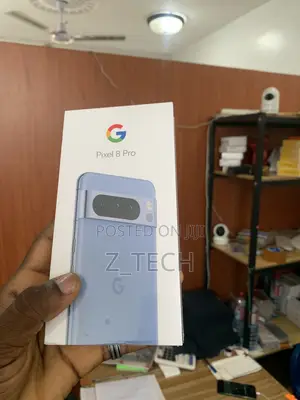 New Google Pixel 8 Pro 128 GB Blue