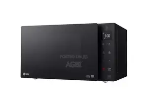 Lg Microwave Oven