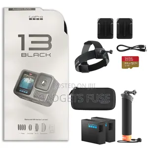 Go Pro Hero 13 Black