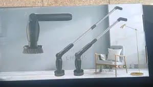 Electric Cleaning Brush (Electric Spin Scrubber) From Canada