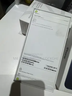 New Apple iPhone 17 Pro Max 2 TB Silver