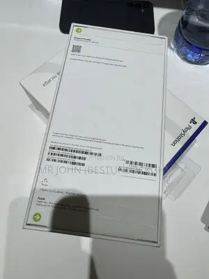 New Apple iPhone 17 Pro Max 1 TB Silver