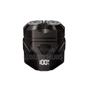 Rechargeable Beard Facial Hair Trimmer/Shaver