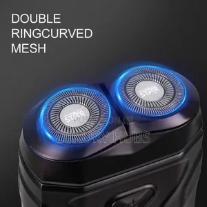 Rechargeable Beard Facial Hair Trimmer/Shaver