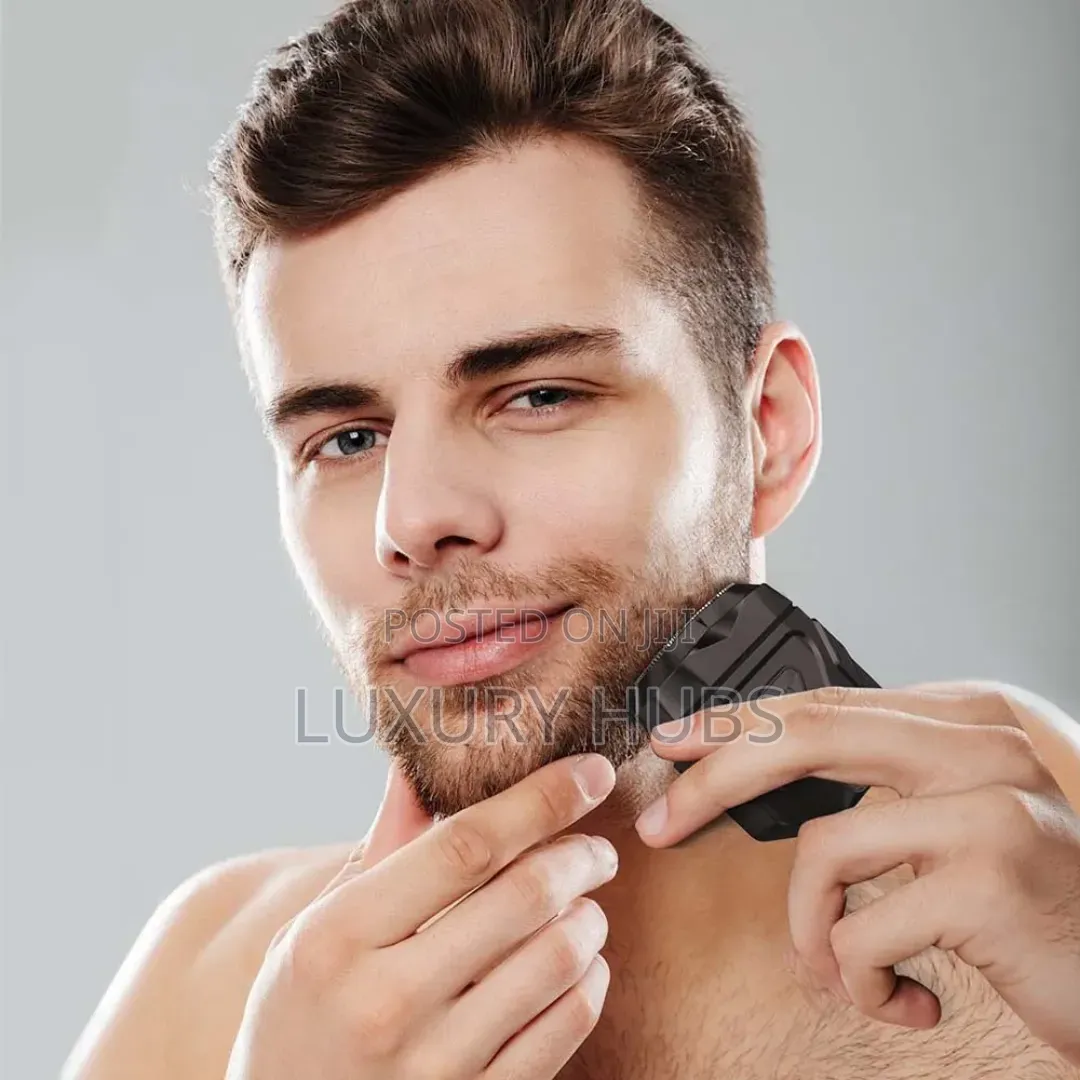 Rechargeable Beard Facial Hair Trimmer/Shaver