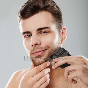Rechargeable Beard Facial Hair Trimmer/Shaver