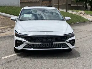 Hyundai Elantra Limited 2019 White