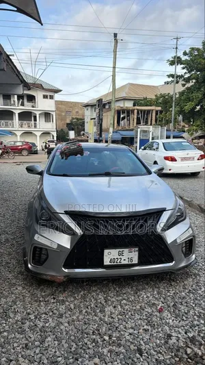 Hyundai Sonata 2013 Silver