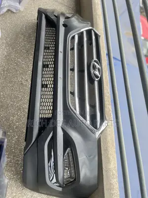 Hyundai Tucson 2015-2017 Front Bumper Complete 2015, 2016, 2017 Bumper