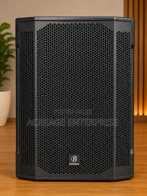 Bossman Single Sub Speaker