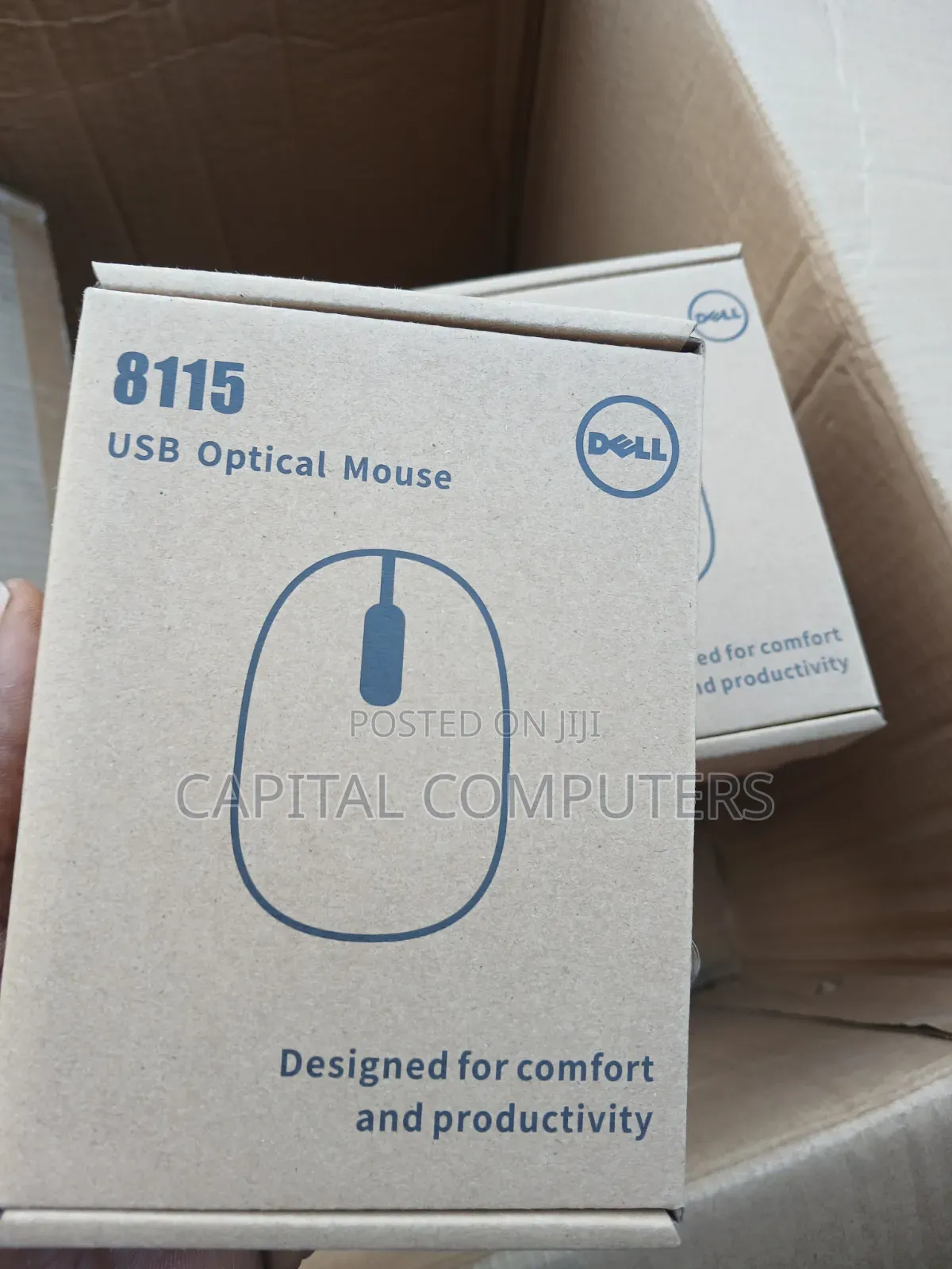 Dell Optical Mouse