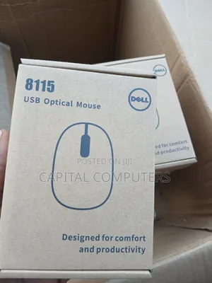 Dell Optical Mouse