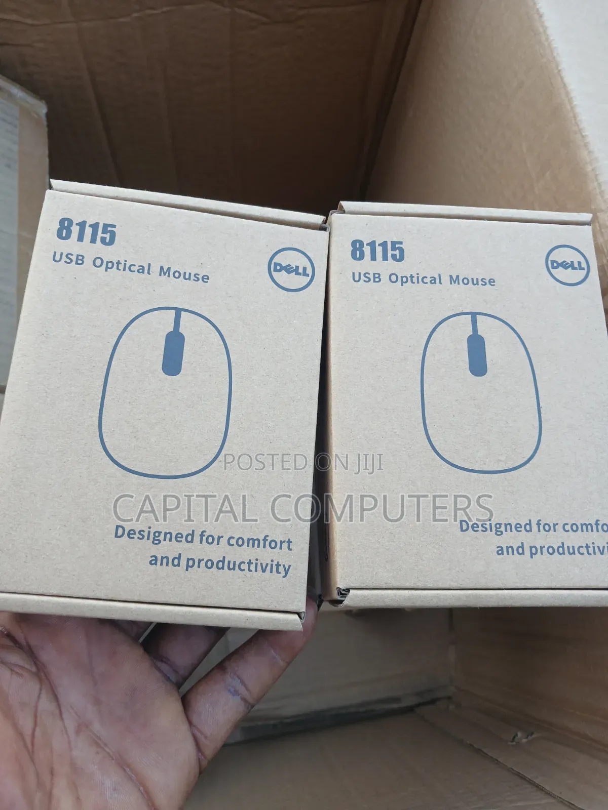 Dell Optical Mouse