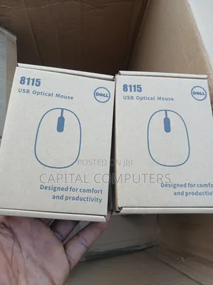 Dell Optical Mouse