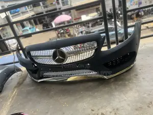 Mercedes-Benz C300 C-Class Amg 2015, 2016, 2017, 2018 Front Bumper
