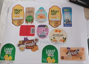 Sticker/Label Printing