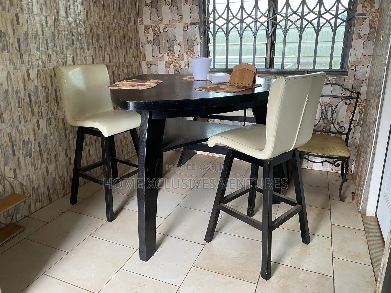 Wooden Dining Table