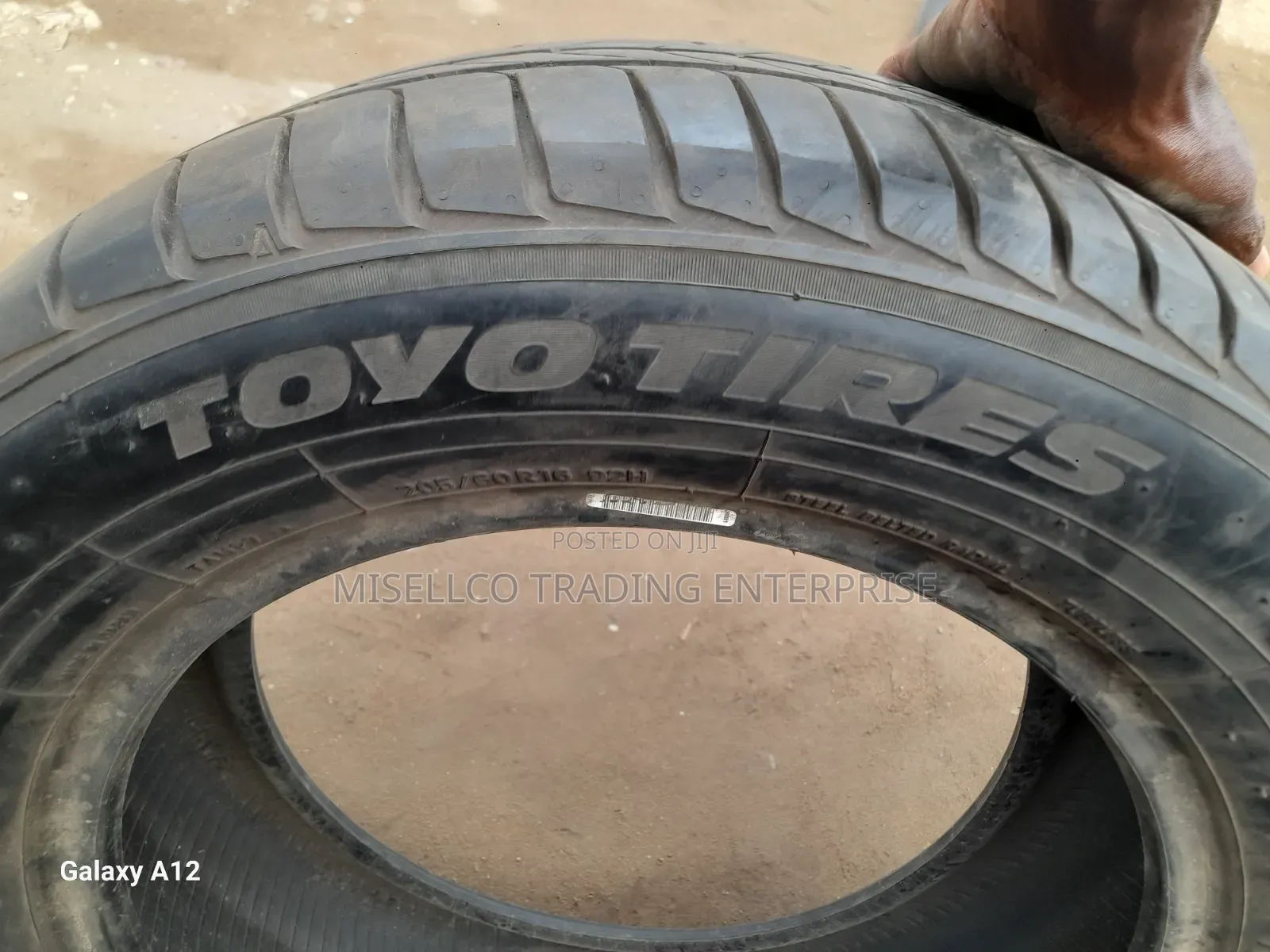 Car Tires 205/60r16