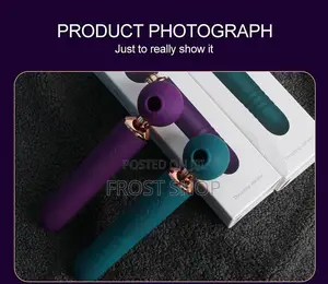 3 in 1 Clit Sucking Vibrator Female Masturbator Clitoris Stimulator