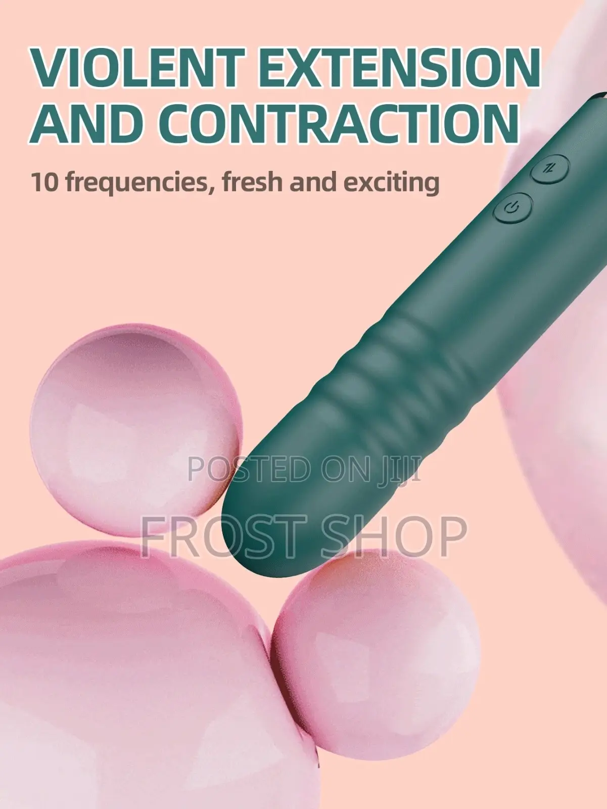 3 in 1 Clit Sucking Vibrator Female Masturbator Clitoris Stimulator