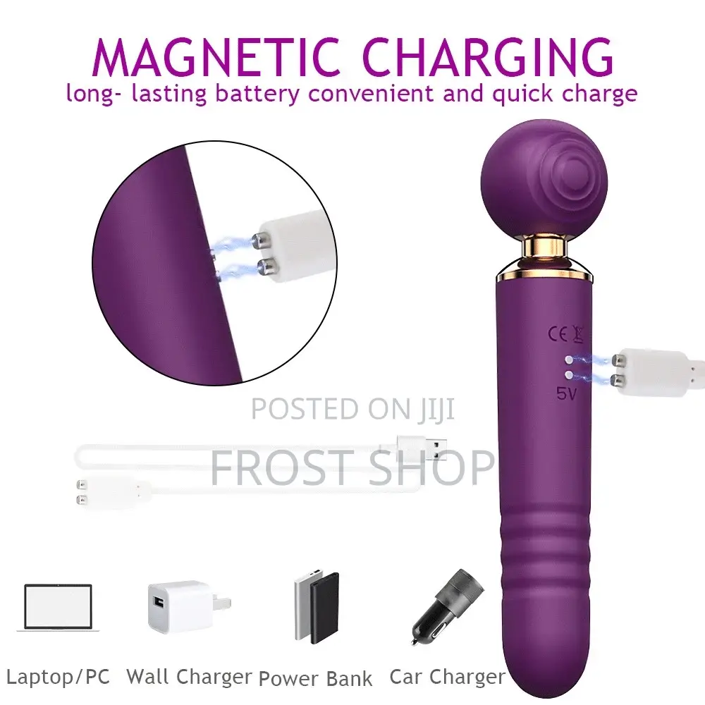 3 in 1 Clit Sucking Vibrator Female Masturbator Clitoris Stimulator