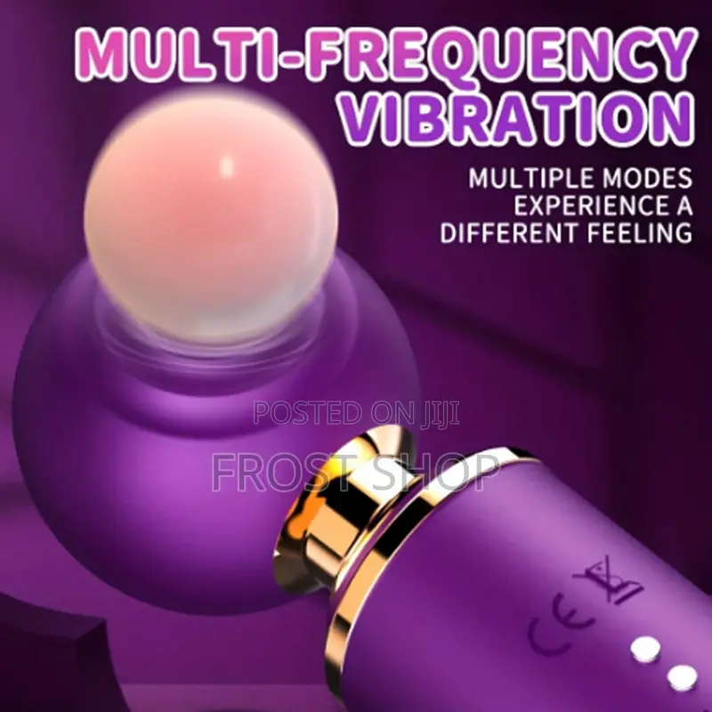 3 in 1 Clit Sucking Vibrator Female Masturbator Clitoris Stimulator