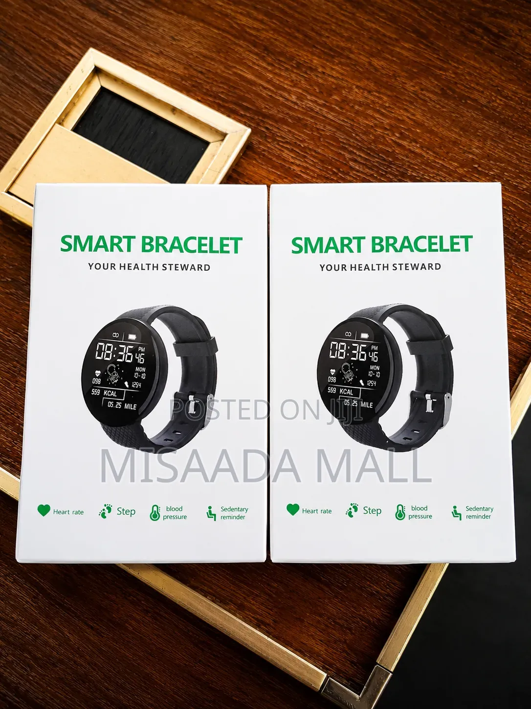Smart Bracelet Watch