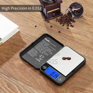 Digital Pocket Scale (From Canada)