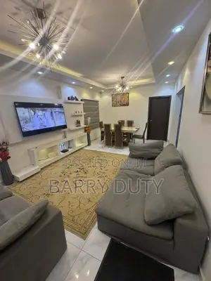 Furnished 2bdrm Apartment in Certified Properties, Amasaman for rent