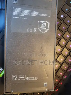 New Samsung Galaxy S26 Ultra 5G 256 GB Black