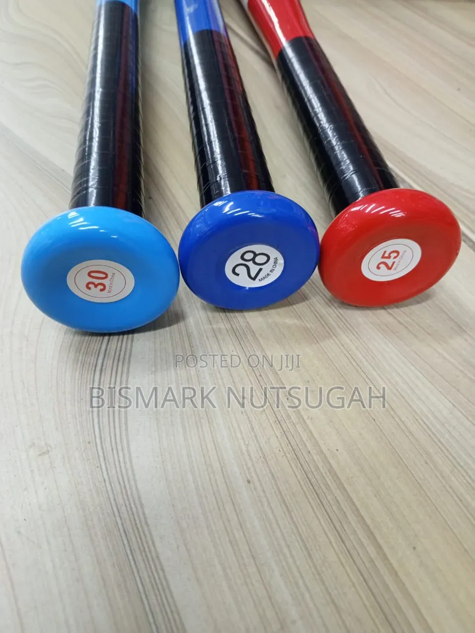 Aluminum Alloy Baseball Bats